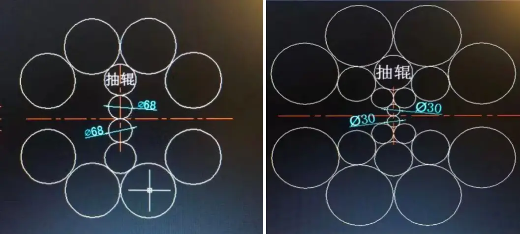 Што ја прави валавницата со 20 ролни клуч за прецизна обработка на метал?