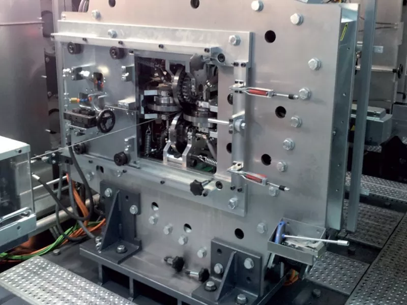 Во кои индустрии се користи Profile Rolling Machine