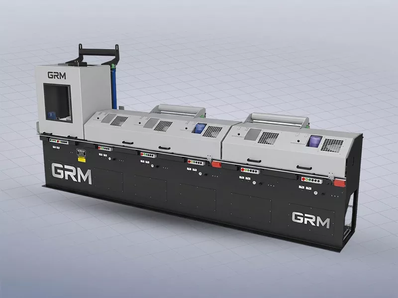 Што ја прави машината за цртање со прецизна жица со голема брзина неопходна за ефикасност и квалитет на модерното производство